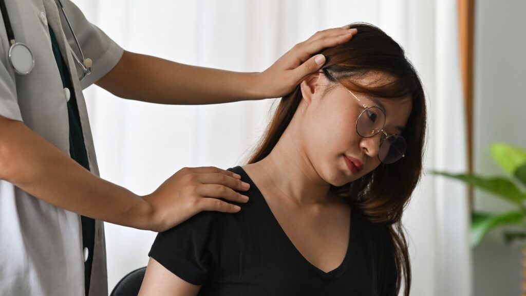 bpc 157 lyme Cervical Cord Compression Treatment
